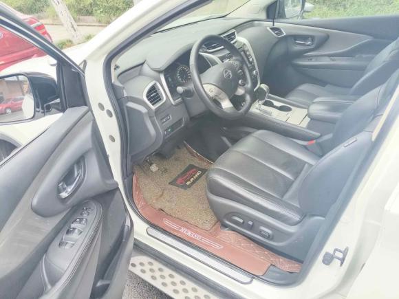 [宁波·浙B] 二手日产楼兰2015款 2.5L XL 两驱智尚版