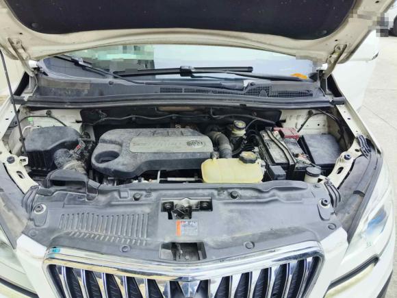 [合肥·皖A] 二手别克昂科拉2014款 1.4T 自动两驱都市精英型