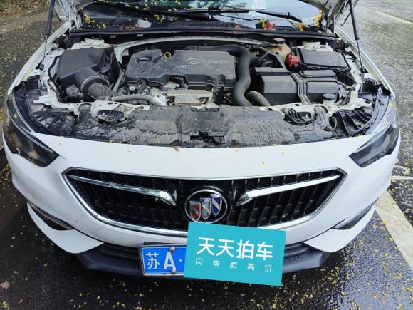 [南京·苏A] 二手别克君威2019款 20T 精英型 国VI