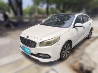 起亚起亚K42014款 1.6T 自动Turbo