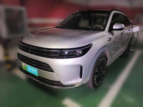 鸿蒙智行问界M72024款 1.5T 智驾四驱Max版 5座「武汉二手车」「天天拍车」