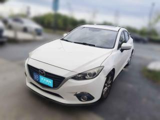 马自达马自达3 昂克赛拉2014款 三厢 1.5L 自动尊贵型