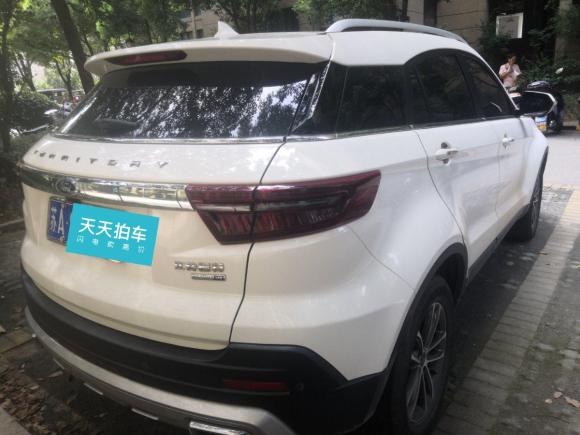 [南京·苏A] 二手福特领界2020款 领界S EcoBoost 145 CVT铂领型