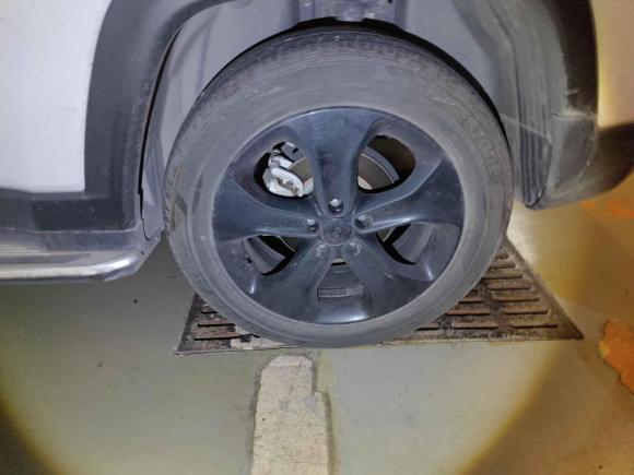 [广州·粤A] 二手Jeep指南者2019款 220T 自动夜鹰版