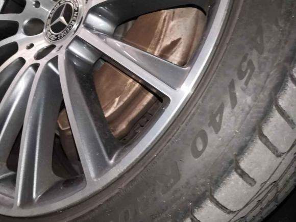 [上海·沪D] 二手奔驰奔驰S级2014款 S 320 L 豪华型