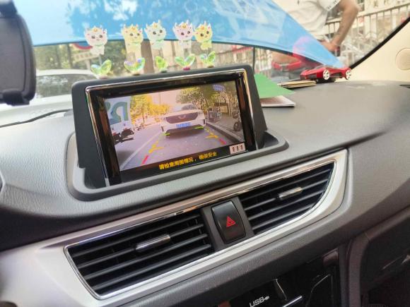 [成都·川Z] 二手长安悦翔V72016款 1.6L 手动乐享型 国IV