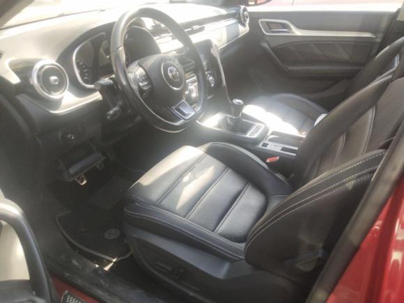 [佛山·粤E] 二手名爵名爵62017款 20T 手动豪华智联版 国V