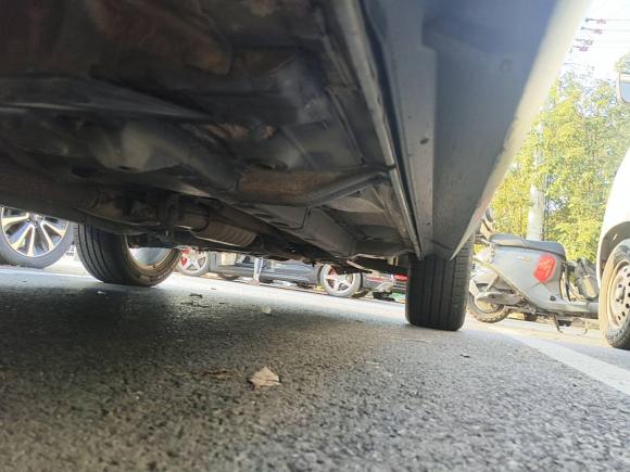 [上海·沪B] 二手三菱欧蓝德2006款 3.0 豪华型