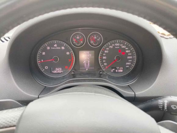 [宁波·浙B] 二手奥迪奥迪A32010款 Sportback 1.4T 舒适型