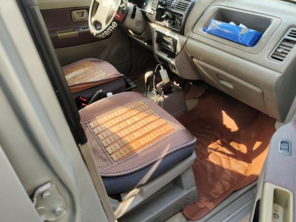 [上海·鲁A] 二手铃木北斗星2009款 1.4L AMT