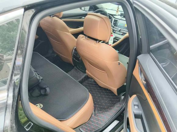 [嘉兴·浙F] 二手别克君越2018款 28T 精英型