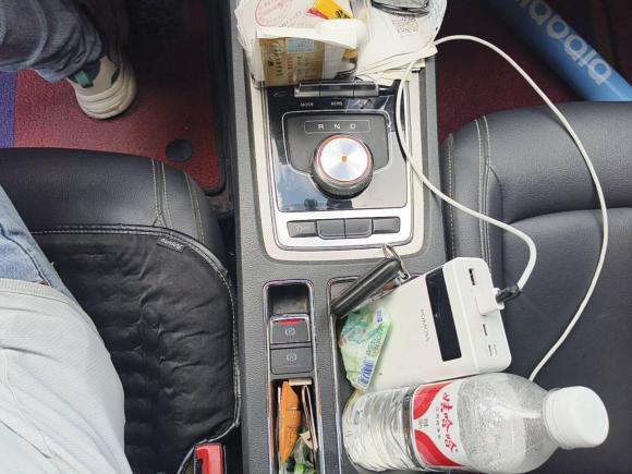 [上海·沪A] 二手荣威荣威i6新能源2019款 PLUS 50T 互联网荣耀旗舰版