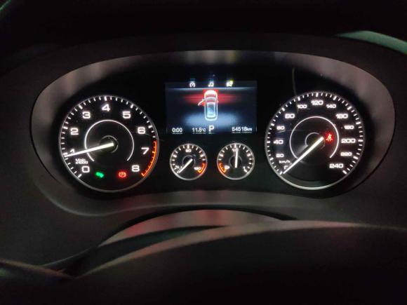 [南京·苏A] 二手宝沃宝沃BX52017款 20TGDI 自动两驱进取型