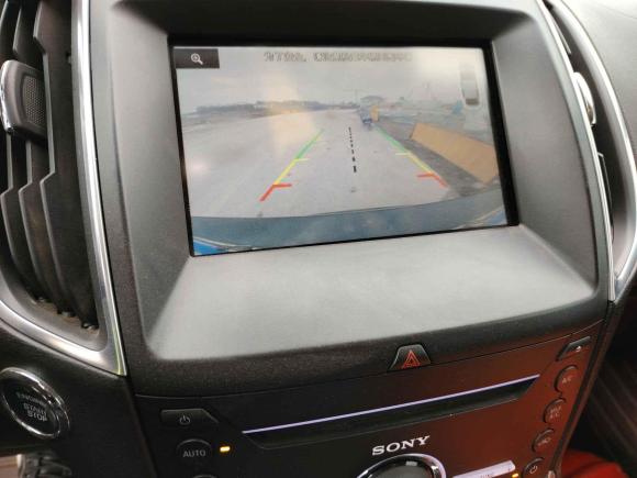 [上海·苏F] 二手福特锐界2015款 2.7T GTDi 四驱运动型 7座