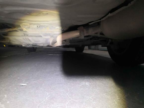 [宁波·浙B] 二手丰田凯美瑞2007款 240G 豪华版