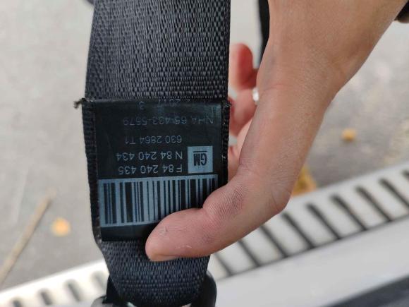 [嘉兴·浙F] 二手凯迪拉克凯迪拉克XT52018款 25T 豪华型