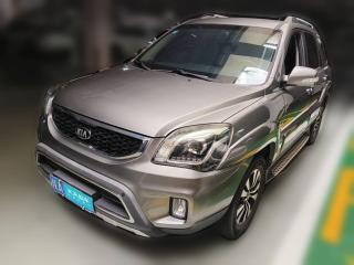 起亚狮跑2013款 2.0L 手动两驱版GLS「西安二手车」「天天拍车」