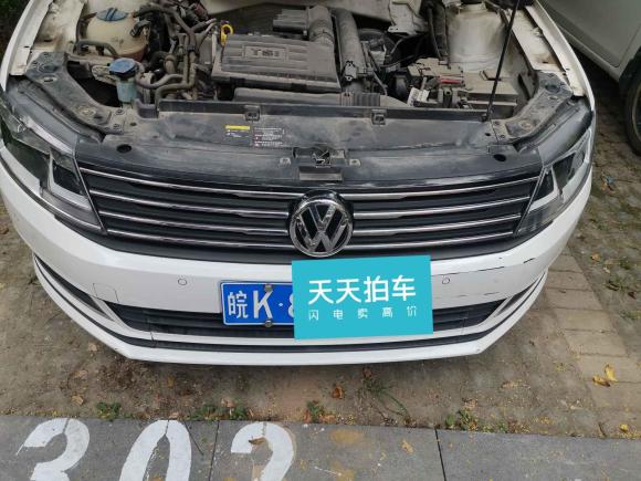 [上海·皖K] 二手大众朗行2017款 230TSI DSG舒适版
