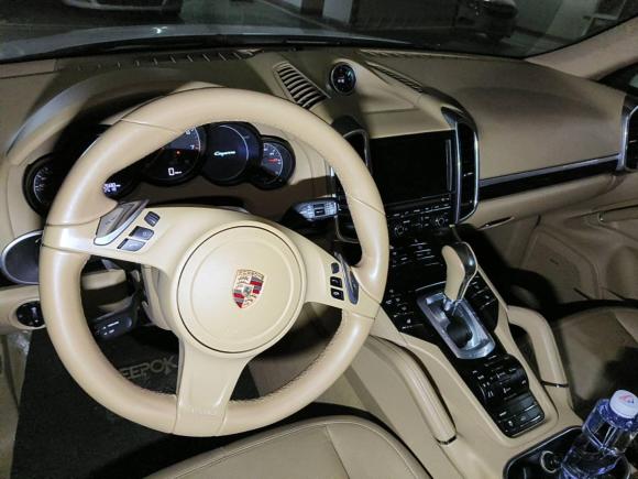 [西安·陕U] 二手保时捷Cayenne2011款 Cayenne 3.0T