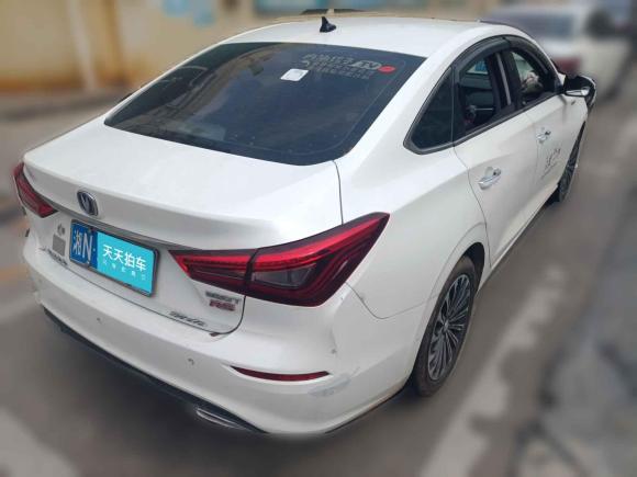 [深圳·湘N] 二手长安逸动2019款 蓝鲸版 280T GDI DCT光速型