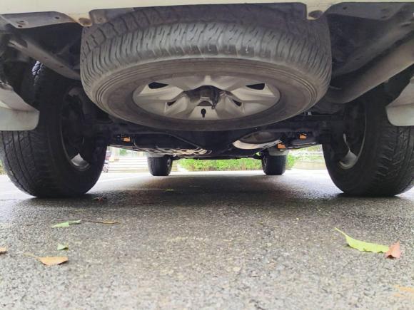 [上海·沪A] 二手丰田普拉多2010款 4.0L 自动TX-L