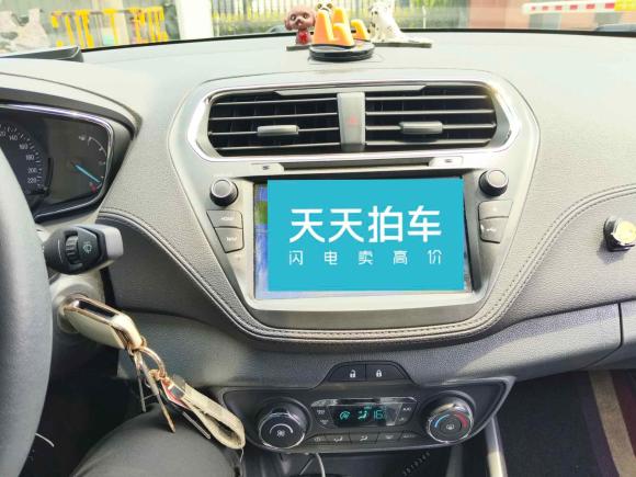 [芜湖·皖B] 二手福特福睿斯2017款 幸福版 1.5L 自动时尚型