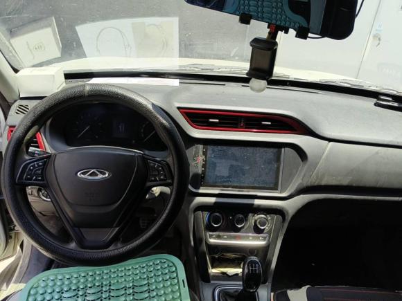 [青岛·鲁B] 二手奇瑞瑞虎32016款 1.6L 手动风尚版