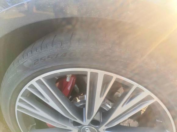 [常州·苏D] 二手奥迪奥迪A6L2021款 55 TFSI quattro 尊享动感型