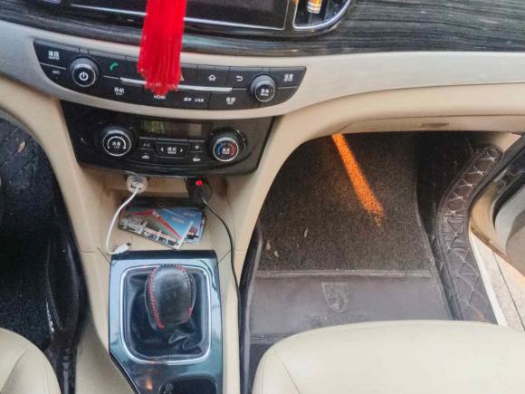 [嘉兴·豫D] 二手宝骏宝骏7302016款 1.5T 手动豪华型 7座