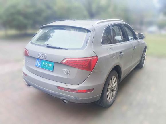 [上海·沪C] 二手奥迪奥迪Q52012款 2.0TFSI 舒适型