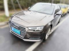 [嘉兴·浙F] 奥迪奥迪A4L2017款 40 TFSI 风尚型