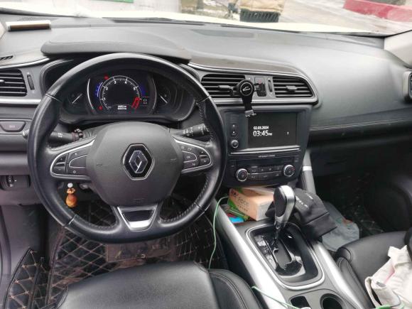 [西安·陕A] 二手雷诺科雷嘉2017款 2.0L 两驱领先版