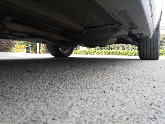 [温州·浙C] 二手路虎揽胜极光2014款 2.0T 5门耀动版