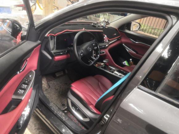 [佛山·粤E] 二手长安长安CS75 PLUS2021款 1.5T 自动豪华型