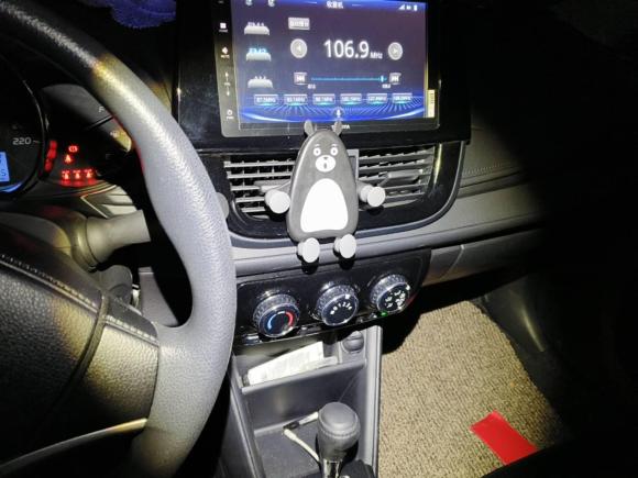 [苏州·苏U] 二手丰田威驰2021款 1.5L CVT创行版