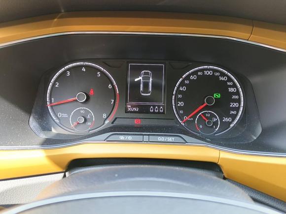 [上海·皖N] 二手大众途铠2021款 280TSI DSG舒适版