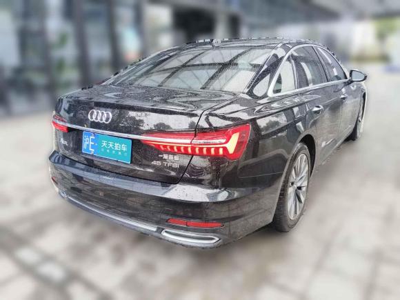 [上海·沪E] 二手奥迪奥迪A6L2021款 45 TFSI 臻选致雅型