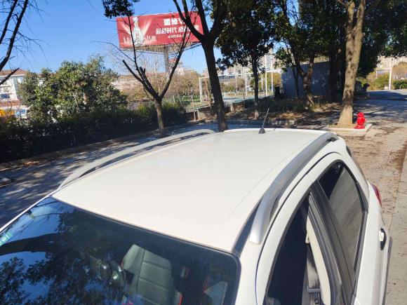 [南京·苏L] 二手铃木天语 SX42013款 1.6L 手动酷锐型