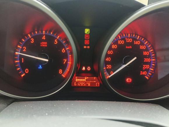 [南京·苏A] 二手马自达马自达3星骋2012款 两厢 1.6L 自动精英型