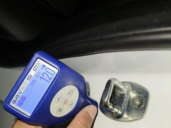 [佛山·粤E] 二手雪佛兰科沃兹2018款 320 自动欣悦版