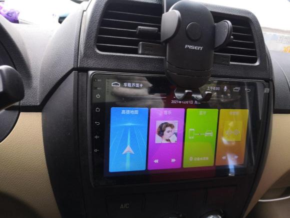 [上海·赣G] 二手东风小康东风小康C372012款 1.4L舒适型DK13-06