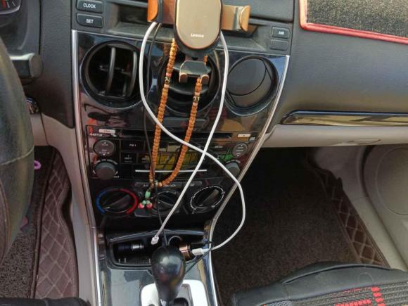 [北京·冀J] 二手马自达马自达62011款 2.0L 自动超豪华型