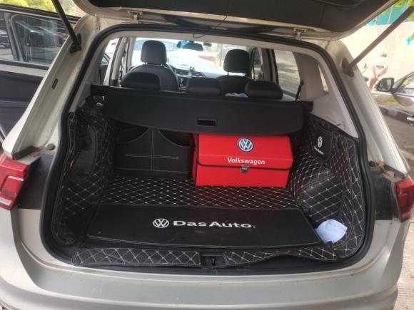 [南昌·赣A] 二手大众途观L新能源2019款 430PHEV 混动豪华版