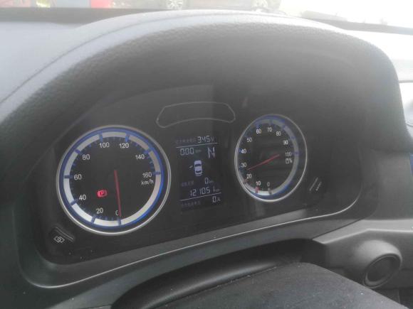 [杭州·浙A] 二手东风风行风行S50EV2018款 豪华型