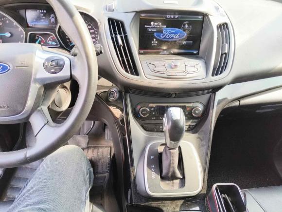 [北京·京A] 二手福特翼虎2013款 2.0L GTDi 四驱运动型