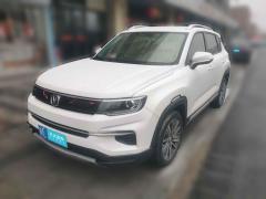 [杭州·浙E] 长安长安CS35PLUS2020款 1.4T DCT悦联蓝鲸版