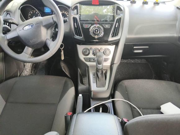 [嘉兴·浙F] 二手福特福克斯2012款 两厢 1.6L 自动舒适型