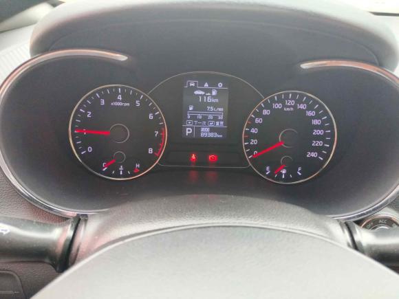 [常州·苏J] 二手起亚起亚K32013款 1.6L 自动GLS