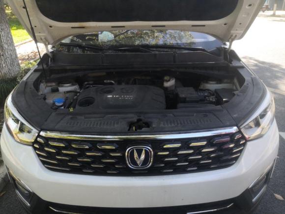 [嘉兴·湘C] 二手长安长安CS552018款 1.5T 手动炫色型 国V