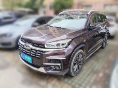 [南昌·赣A] 奇瑞瑞虎82019款 1.6TGDI 自动豪华型